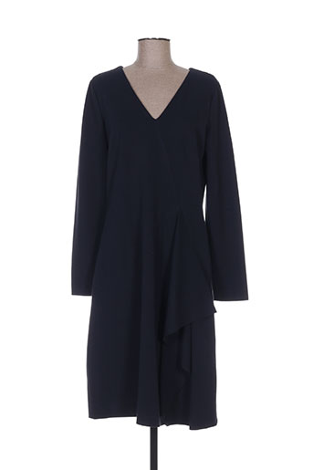 seventy robes femme de couleur bleu