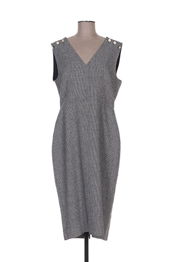 maxmara robes femme de couleur noir