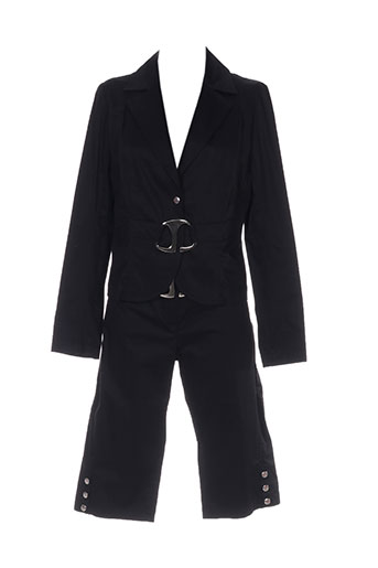 nathalie chaize ensembles femme de couleur noir