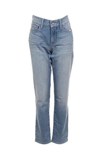 nydj jeans femme de couleur bleu