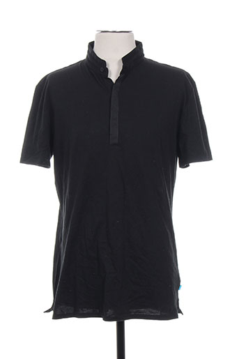 esprit t-shirts homme de couleur noir