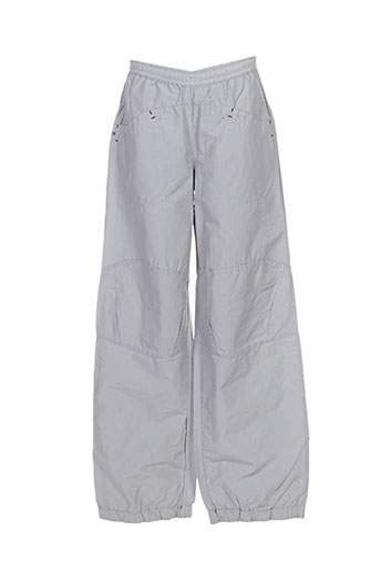 ddp pantalons femme de couleur gris