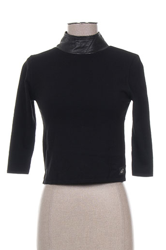 chipie pulls femme de couleur noir