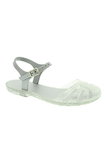 igor chaussures femme de couleur gris