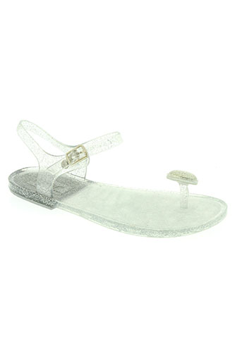 igor chaussures fille de couleur gris