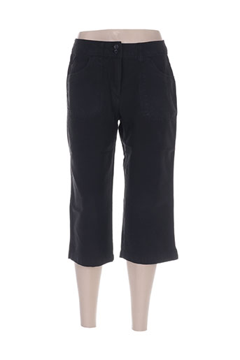 kanope pantacourts femme de couleur noir
