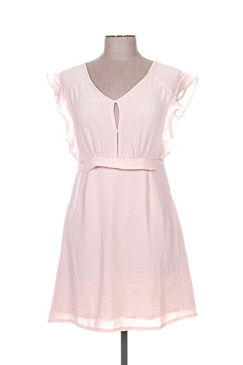rue mazarine robes femme de couleur rose