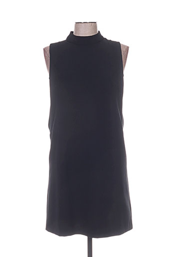 sinequanone robes femme de couleur noir