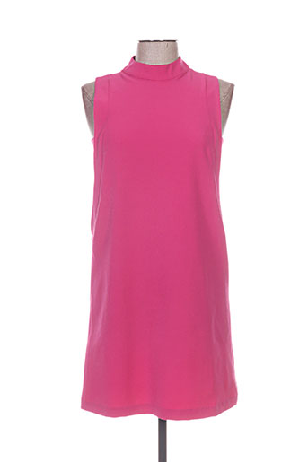 sinequanone robes femme de couleur rose