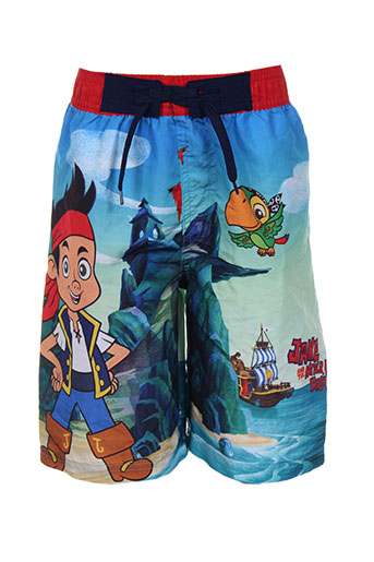 disney maillots de bain garçon de couleur bleu