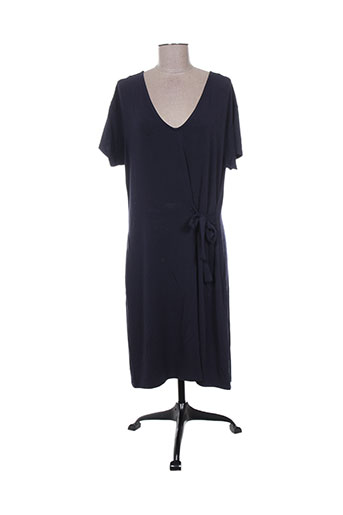 nice things robes femme de couleur bleu