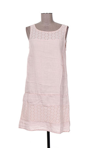 la fee maraboutee robes femme de couleur rose