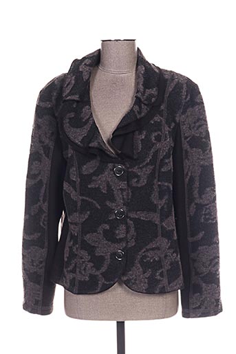 gerry weber vestes femme de couleur marron