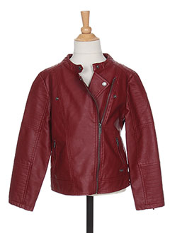 Soldes Cuir Vestes Simili –Modz Fille En SMqzLGUVp