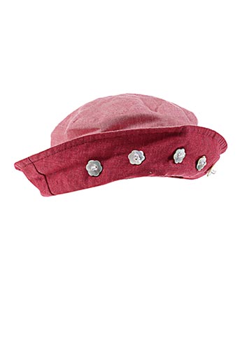 floriane accessoires fille de couleur rouge