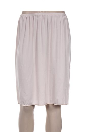 griffon jupes femme de couleur beige