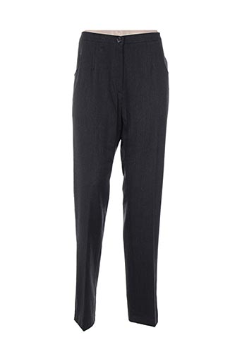 griffon pantalons femme de couleur gris