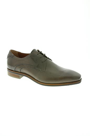 nero giardini chaussures homme de couleur marron