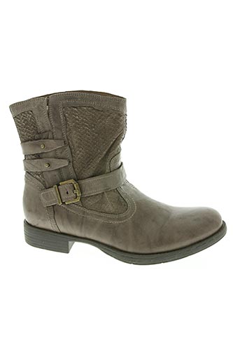 nero giardini chaussures femme de couleur gris