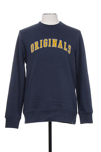 jack EFFI_CHAR_1 jones pulls homme de couleur bleu