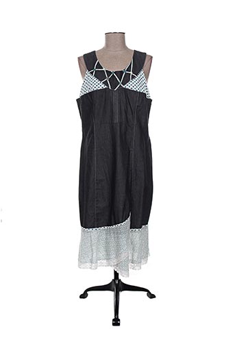 enjoy robes femme de couleur noir