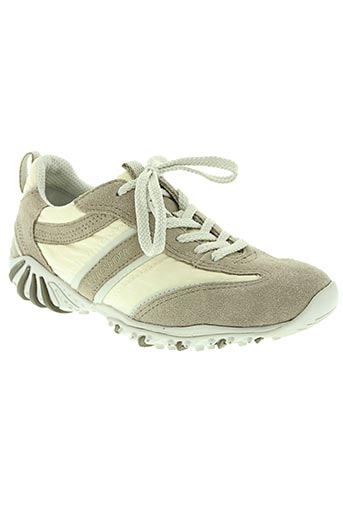 allrounder chaussures femme de couleur beige