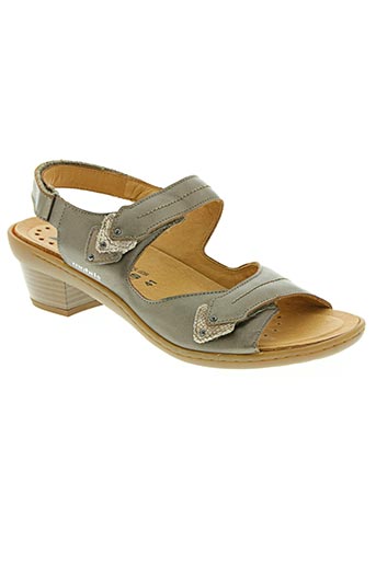 mobils chaussures femme de couleur marron