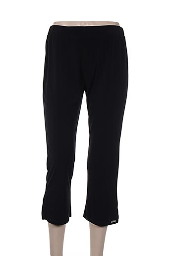 charmline pantacourts femme de couleur noir