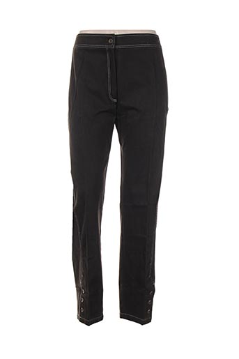 quattro pantalons femme de couleur marron
