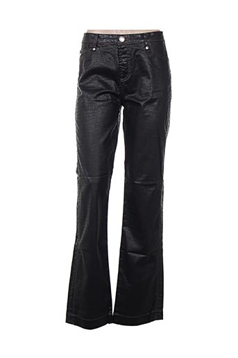 votre nom pantalons femme de couleur marron