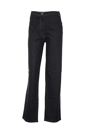 christian marry jeans femme de couleur noir