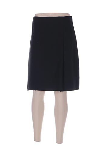 maxmara jupes femme de couleur noir