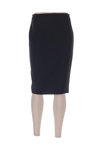 maxmara jupes femme de couleur noir