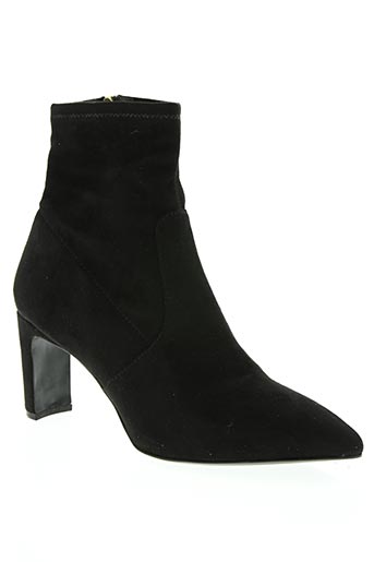 bruno premi chaussures femme de couleur noir