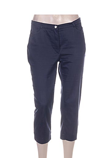weinberg pantacourts femme de couleur bleu