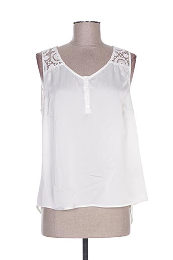 weinberg t-shirts femme de couleur beige