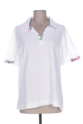 solrieu t-shirts femme de couleur beige