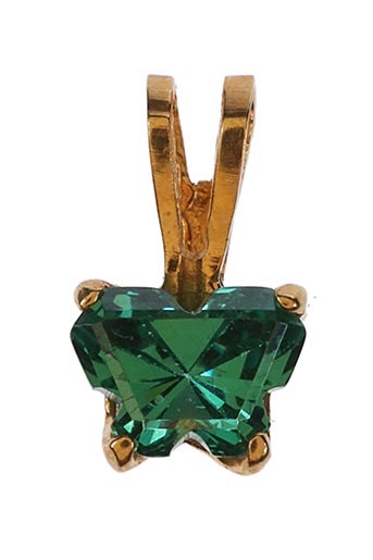 boutique grandjean valérie bijoux femme de couleur vert