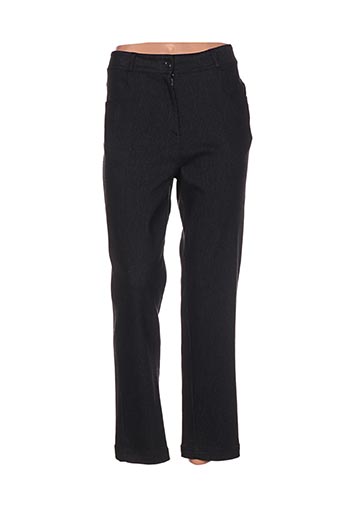 quattro pantalons femme de couleur noir