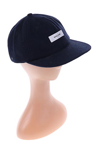 soulland accessoires homme de couleur bleu