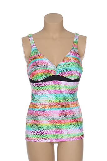rose pomme maillots de bain femme de couleur rose