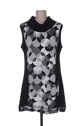 sagie pulls femme de couleur gris