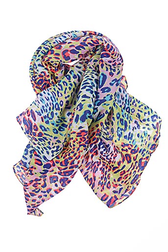 caroll accessoires femme de couleur bleu