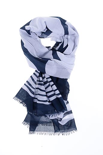 caroll accessoires femme de couleur bleu
