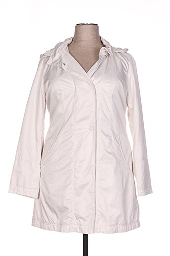concept k manteaux femme de couleur beige