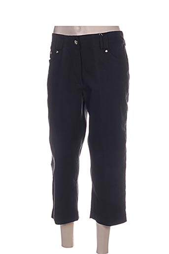 jac jac pantacourts femme de couleur noir
