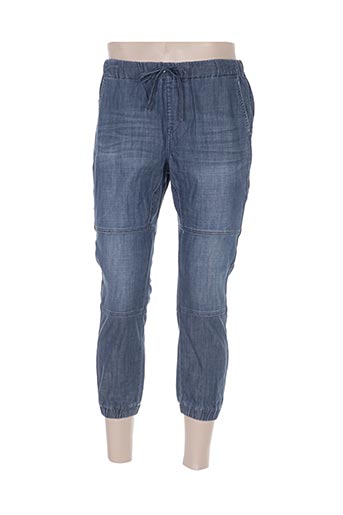 volcom pantacourts homme de couleur bleu