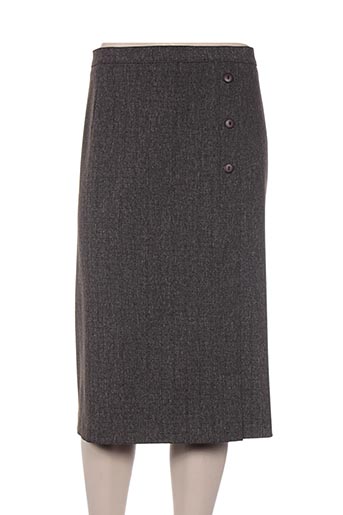 20/20 jupes femme de couleur marron