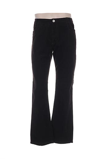 kiplay pantalons homme de couleur marron