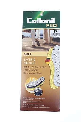 collonil chaussures femme de couleur beige